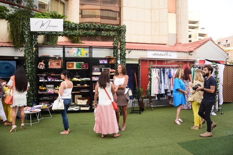 Lamasat Trendmill Sunset Fashion Market
